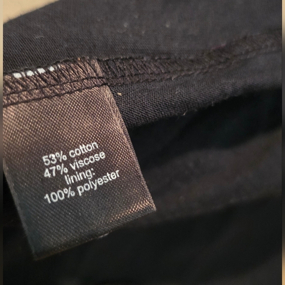 The Limited Classic Black Dress - Picture 6 of 8